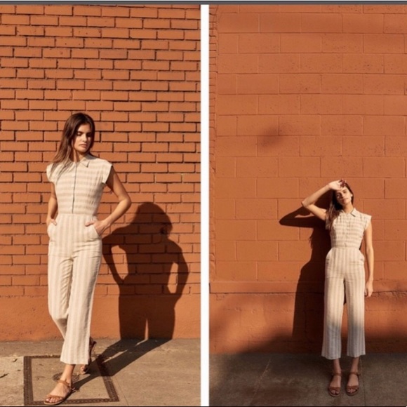 Christy Dawn Pants - NWT Christy Dawn “Pheobe” Jumpsuit